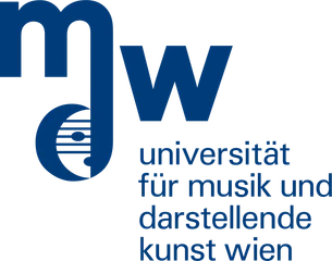 Musik Uni Bibliothek logo