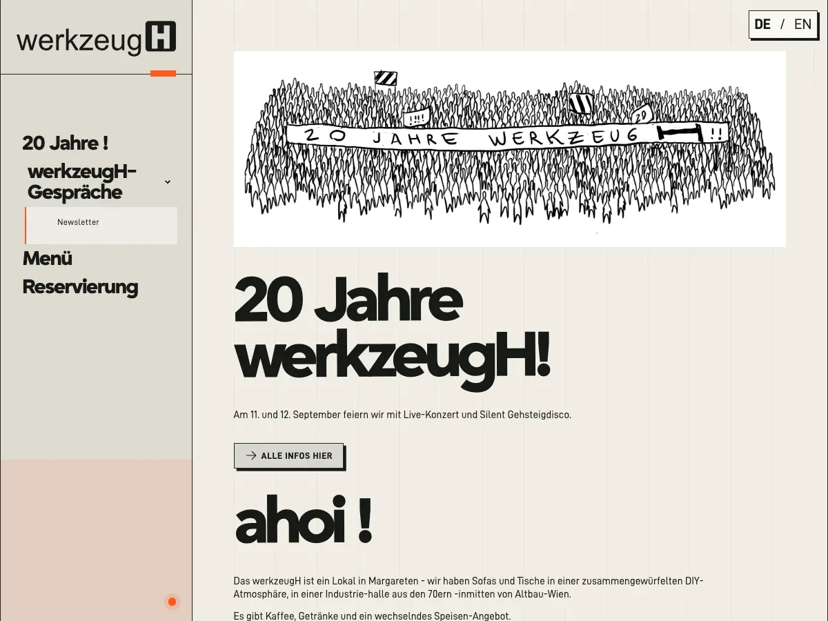 WerkzeugH's website