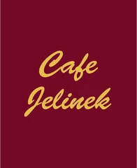 Café Jelinek logo
