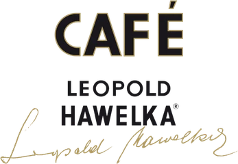Café Hawelka logo