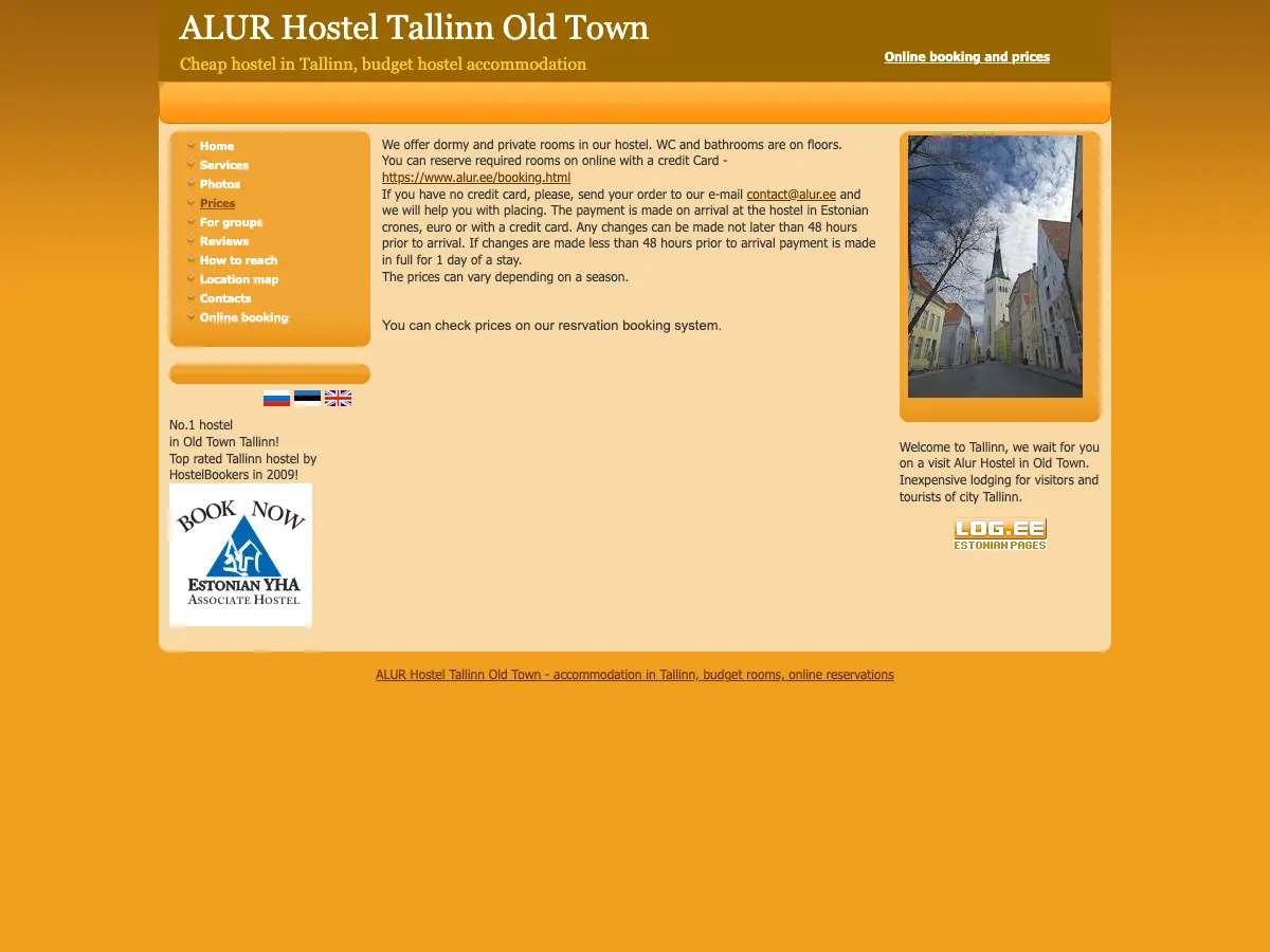 Old Town Alur Hostel, photo 1