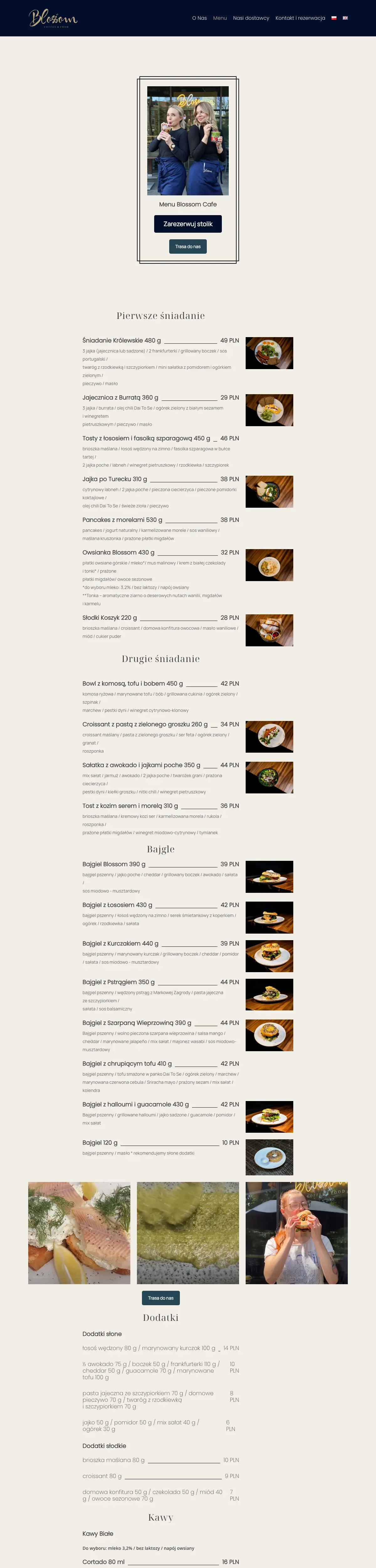 Blossom Coffee & Food, photo 1