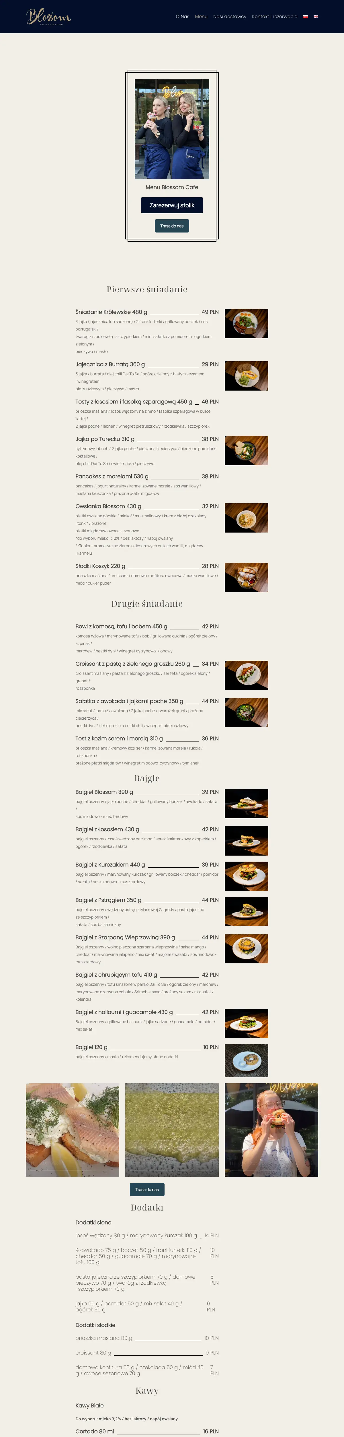 Blossom Coffee & Food, photo 2