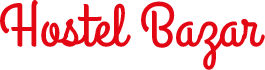Hostel Bazar logo
