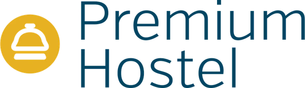 Premium Hostel logo