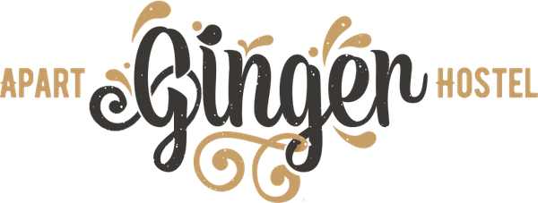 Apart Ginger Hostel logo