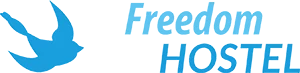 Freedom Hostel logo