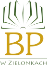 Biblioteka w Węgrzcach - Gmina Zielonki logo