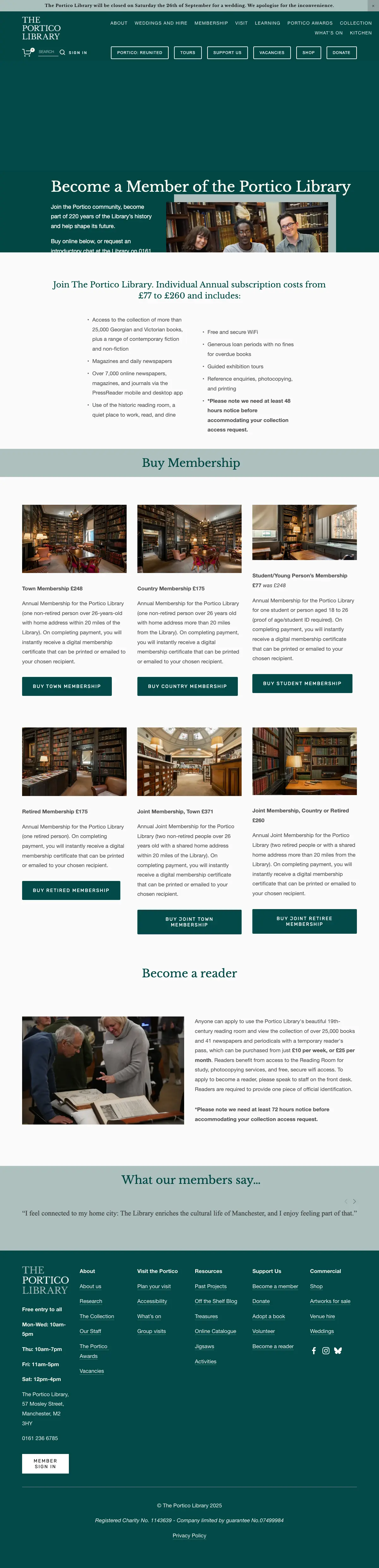 The Portico Library, photo 2