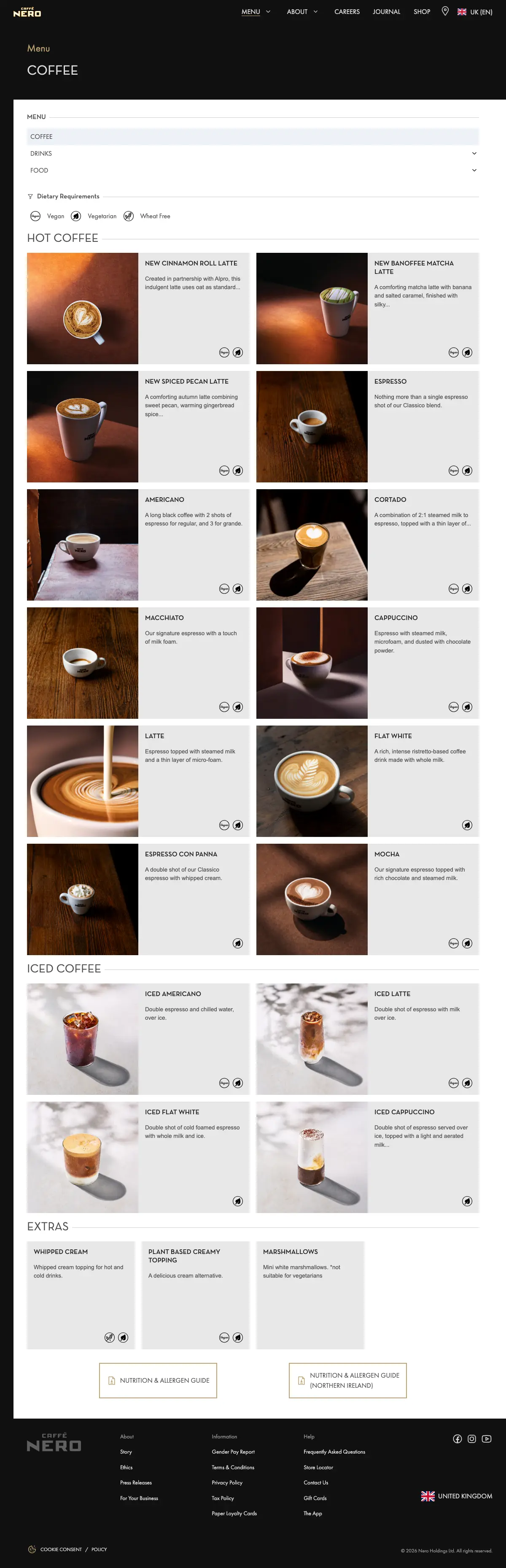 Caffè Nero, photo 2