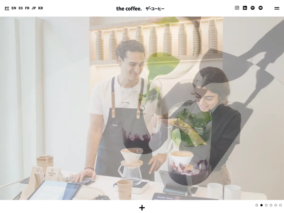 The Coffee Deansgate's website