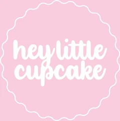 Hey Little Cupcake! logo