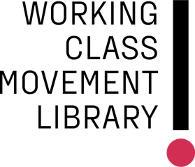 Working Class Movement Library logo