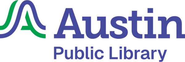 John Gillum Branch, Austin Public Library logo