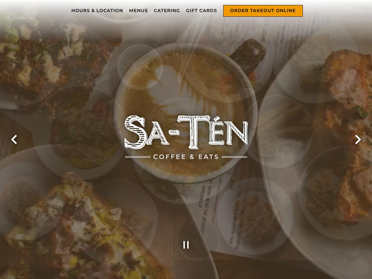 Sa-Tén's website