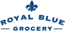 Royal Blue Grocery logo