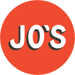Jo's Coffee – Downtown logo