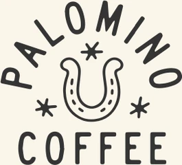 Palomino Coffee logo