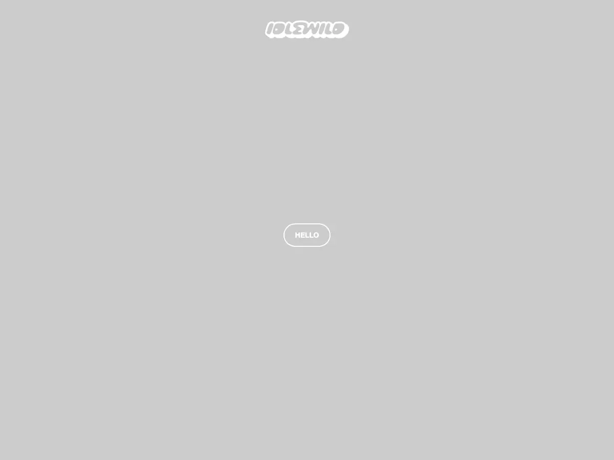 Idlewild Coffee's website