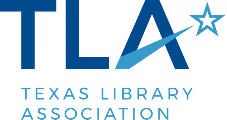 Texas Library Association logo