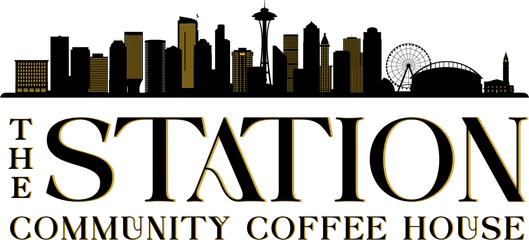 The Station logo