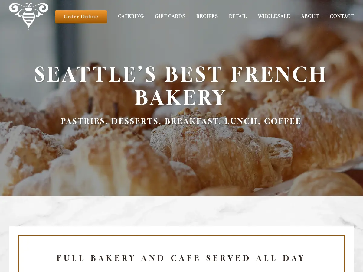 Belle Epicurean's website