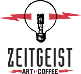 Zeitgeist Coffee. logo