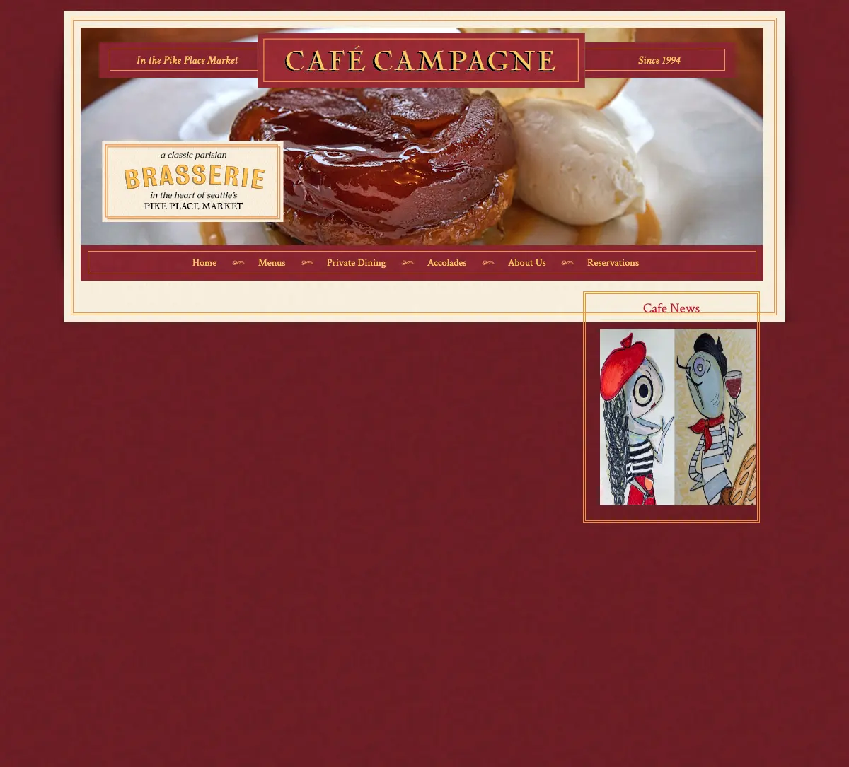 Cafe Campagne, photo 2