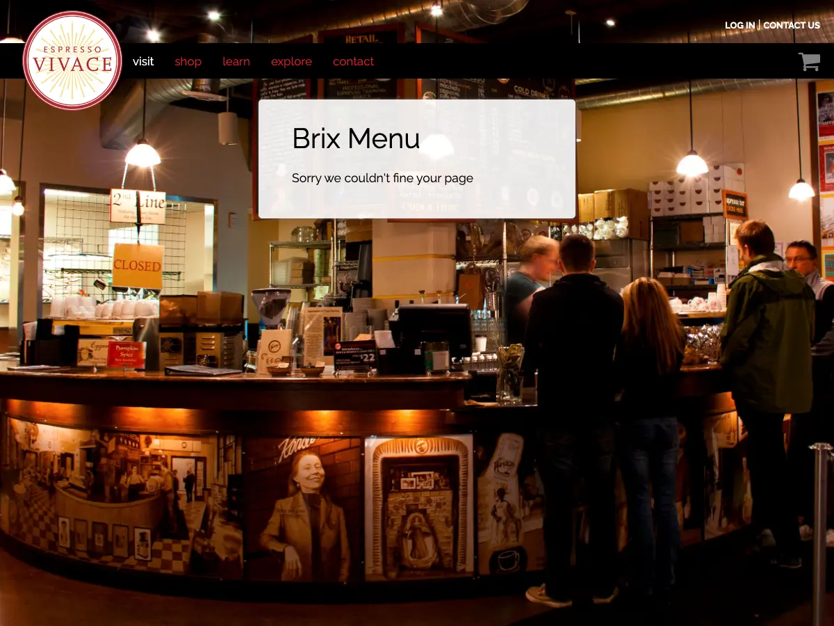 Espresso Vivace, photo 1