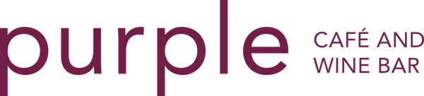 Purple Café and Wine Bar logo