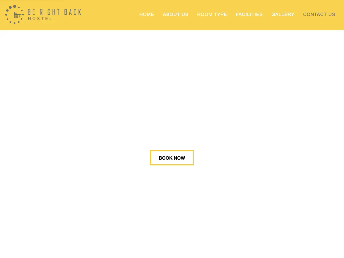 BRB Hostel Bangkok Silom's website
