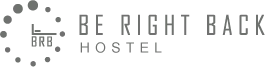BRB Hostel Bangkok Silom logo