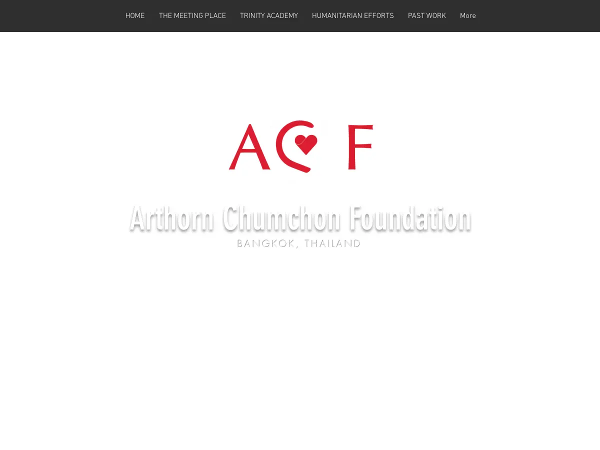 The Meeting Place's website