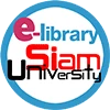 ห้องสมุด มหาวิทยาลัยสยาม logo