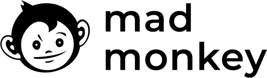 Mad Monkey Bangkok logo