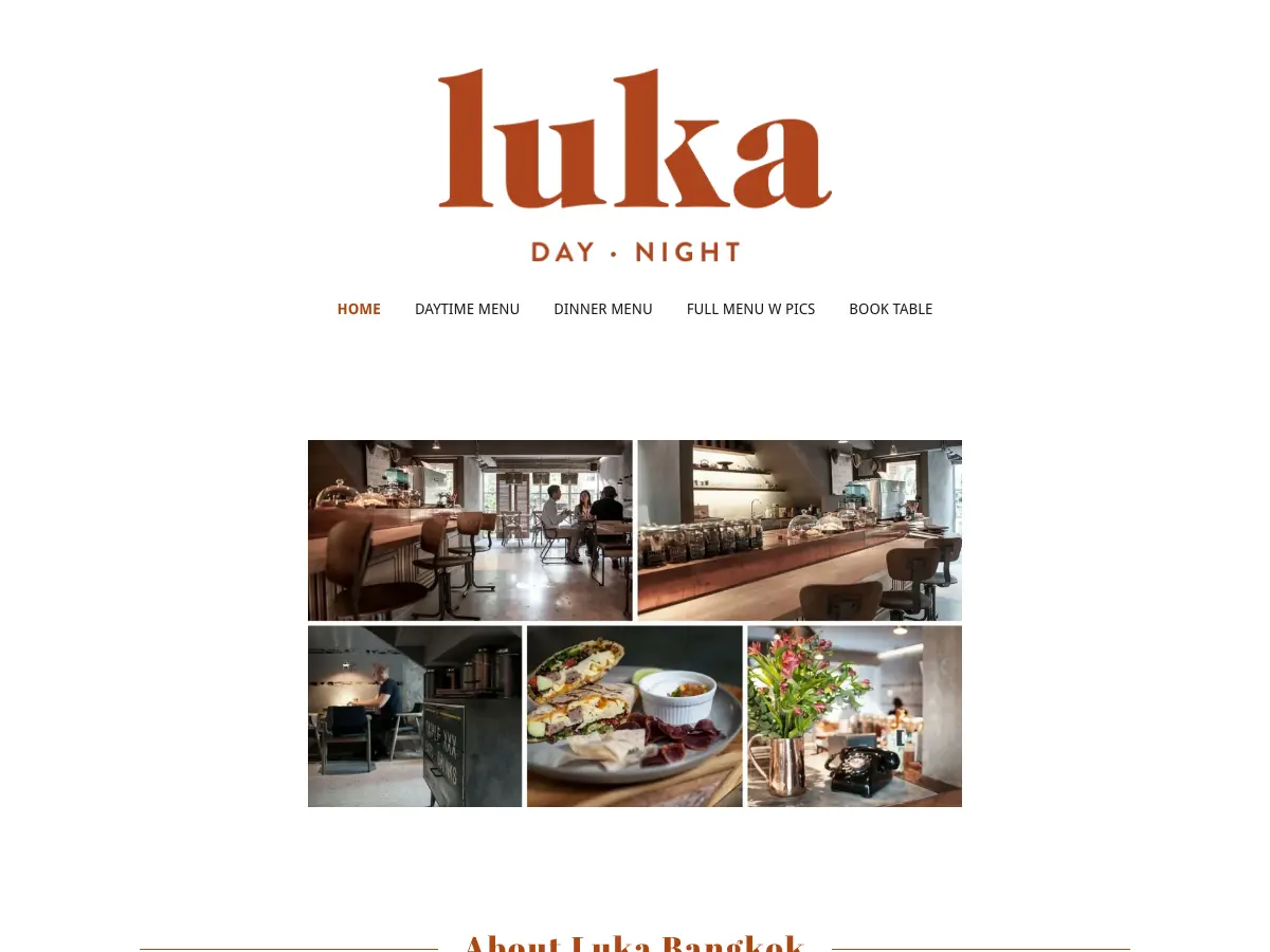 Luka Sathorn's website