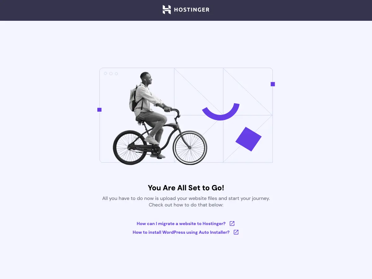 Born Free Hostel's website