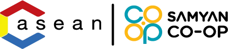 C asean Samyan CO-OP logo