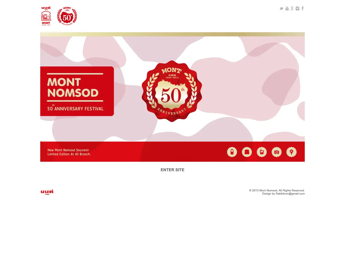 Mont NomSod's website