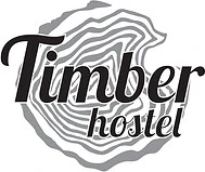 Timber Hostel logo