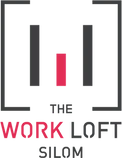 The Work Loft Silom logo