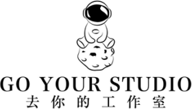 Go Your Studio logo