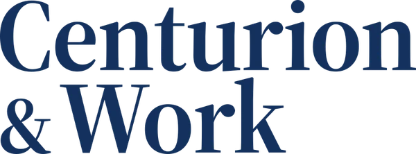 Centurion & Work logo