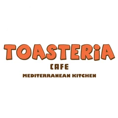 TOASTERiA CAFE 吐司利亞 - 敦南店|地中海廚房|約會聚餐首選|客製化包場外燴|異國料理|寵物友善|家庭聚會|親子友善餐廳 logo