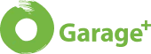 Garage+ logo