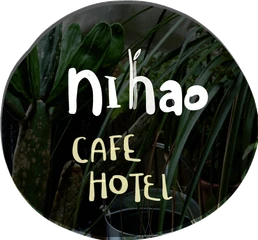 NIHAO CAFE HOTEL logo