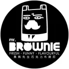 Mr. Brownie logo
