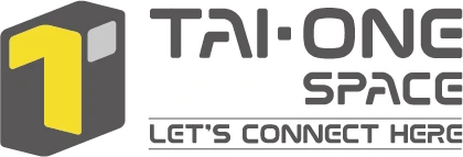 TAI-ONE SPACE logo