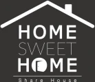 甜家 共同工作空間 Home Sweet Home Co-Working Space logo