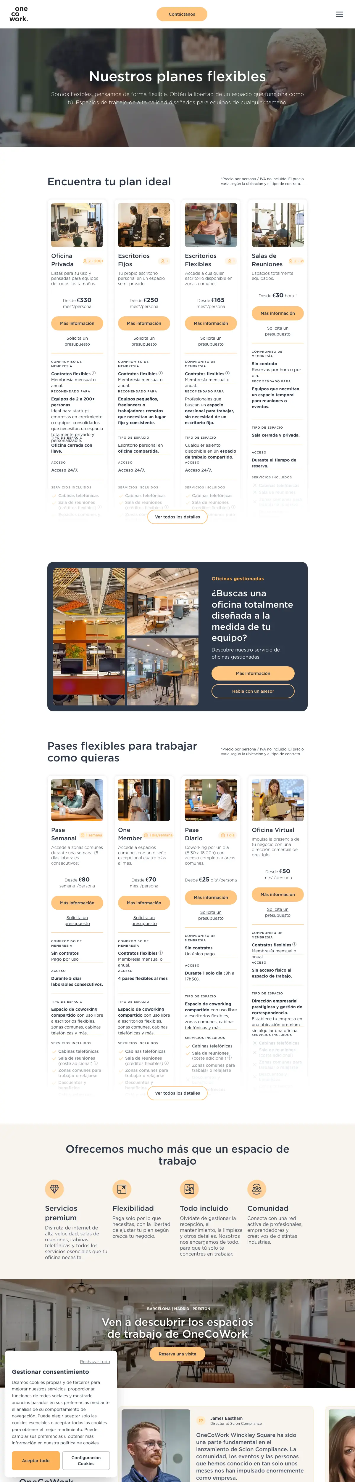 Piamonte by OneCoWork | Coworking en Chueca, photo 1